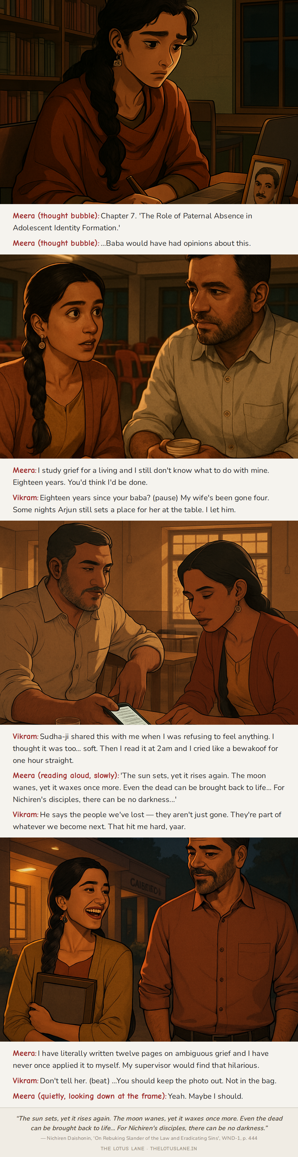 Dad's Been Gone Ten Years and I Still Pick Up the Phone to Call Him - a story about losing a parent young